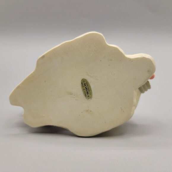 Charming Tails Get Well Soon Figurine Tummy Coat McKenzie Mouse Silvestri ERROR - Picture 6 of 7